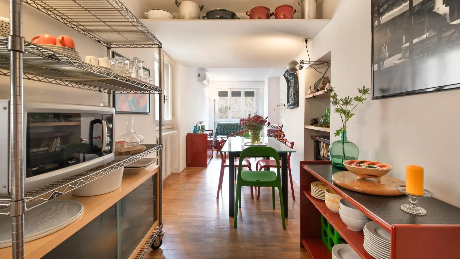 Casa Vacanze La Francesca Florence 0*,