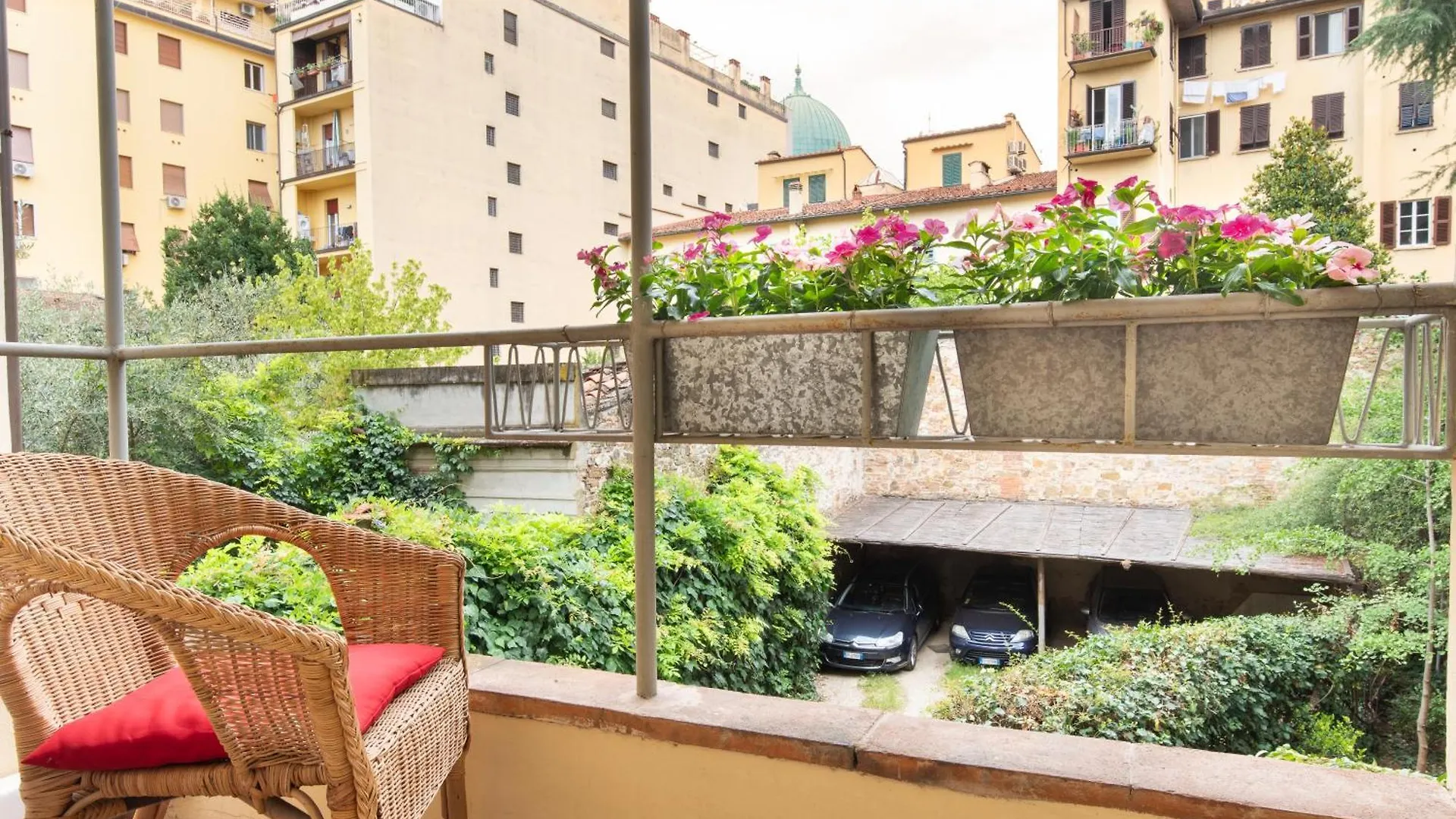 Apartment Casa Vacanze La Francesca Florence Italy